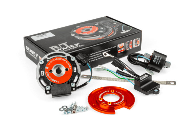 Inner Rotor Ignitions