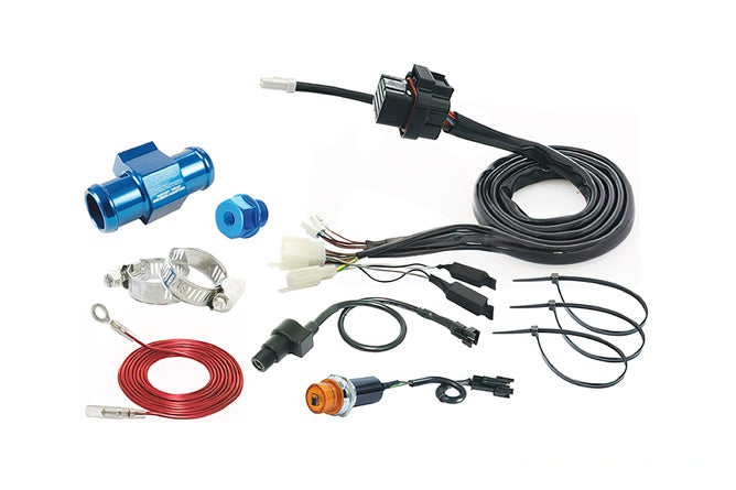 Adapter Kit Plug & Play speedometer Koso RX1N / RX2 for Ninja 250R