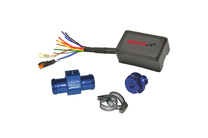 Adapter Kit Plug & Play speedometer Koso Suzuki SV650 (carburetor)