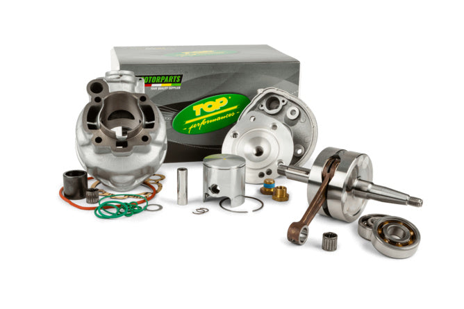 Tuning Kit Top Performances cylinder 85cc + crankshaft 44mm AM6