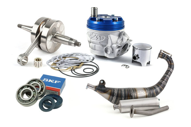 Tuning Kit 2Fast 70cc Derbi Euro 3 / 4