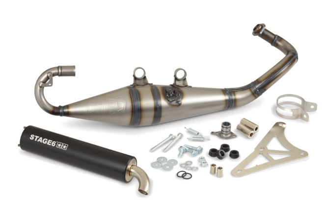 Tuning Kit Stage6 Streetrace cast iron 50cc Piaggio AC