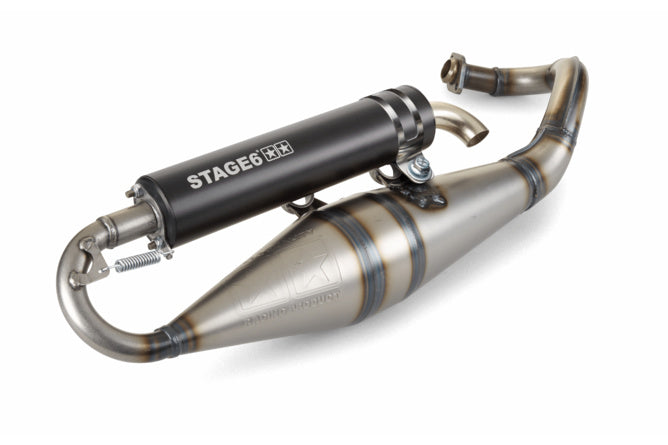 Tuning Kit Stage6 Streetrace cast iron 50cc Piaggio AC