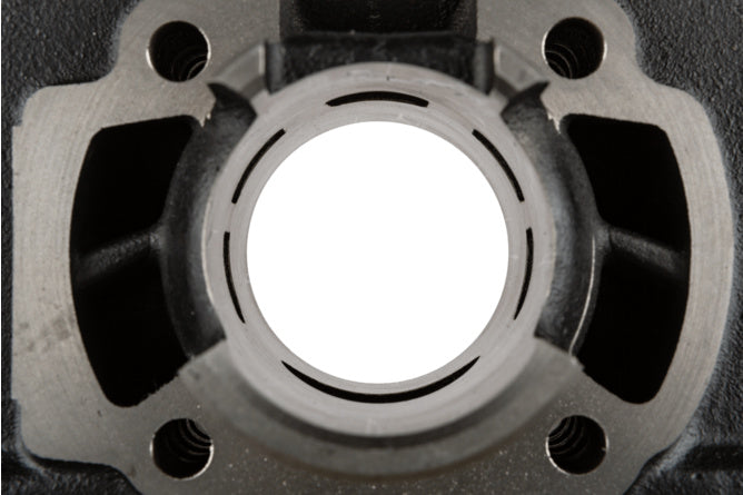 Tuning Kit Stage6 Streetrace cast iron 50cc Piaggio AC