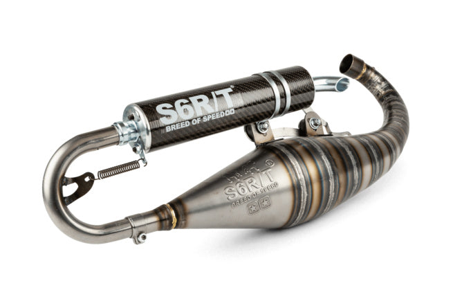 Stage6 R/T Exhaust 95cc Piaggio