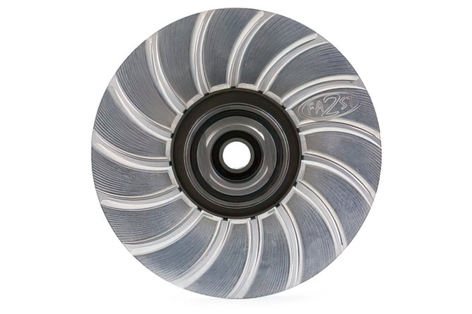 CVT Rear Pulley 2Fast aluminium CNC Piaggio