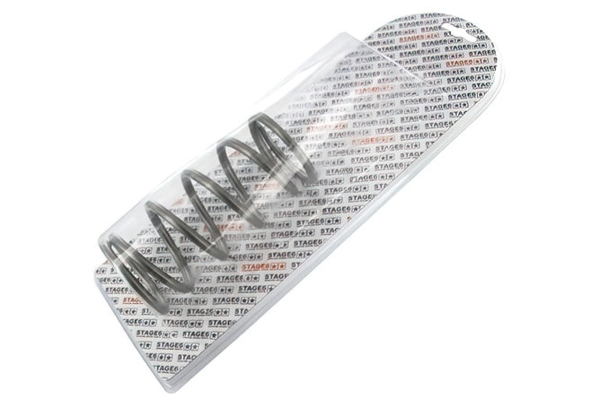 Stage6 R/T Spring Front Shock 110lb Piaggio Zip SP