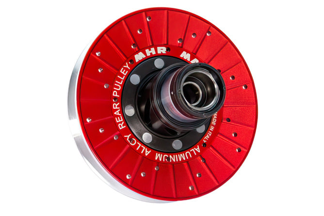 CVT Rear Pulley Overrange Malossi MHR La Furia Rossa Piaggio
