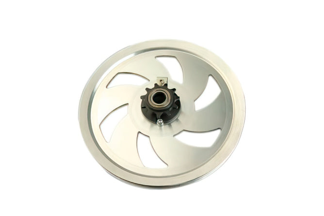 Pulley aluminium MBK 51 / Magnum (11 teeth)