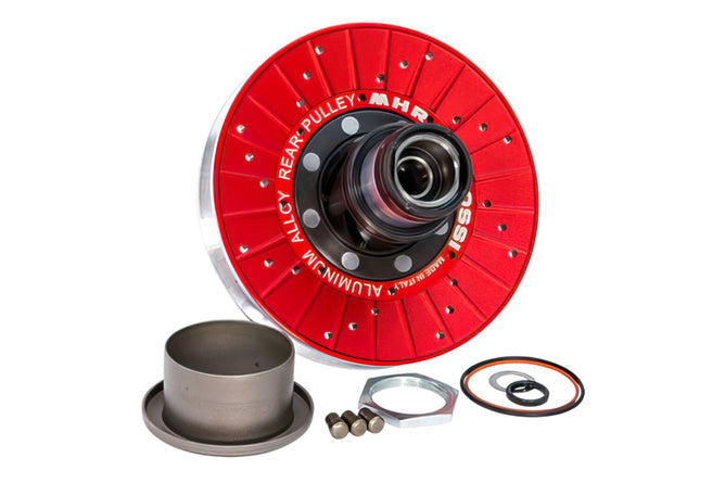 CVT Rear Pulley Overrange Malossi MHR La Furia Rossa Piaggio