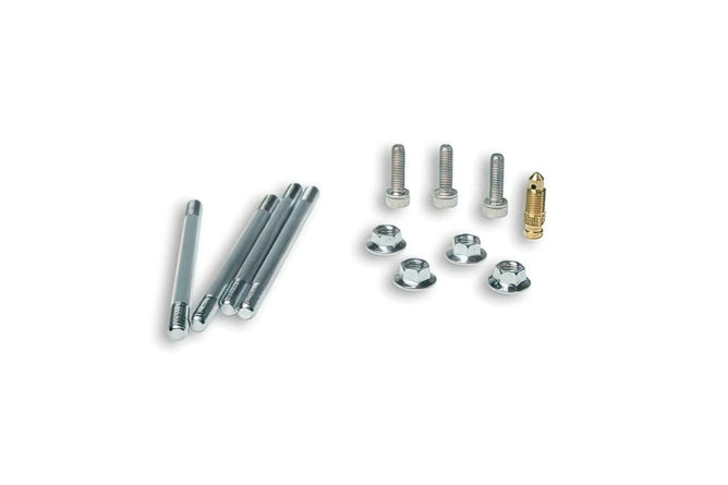 Stud Bolts + Nuts Malossi MHR Team Derbi Euro 3 (D50B0)