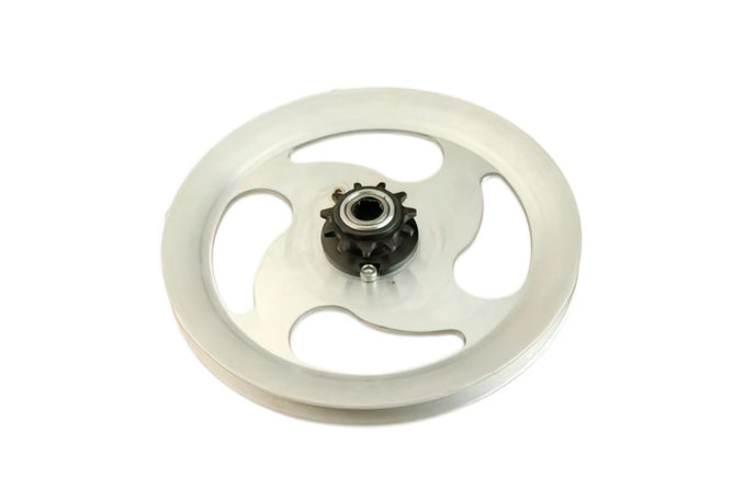 Pulley aluminium Peugeot 103 SP / MVL / Vogue (11 teeth)