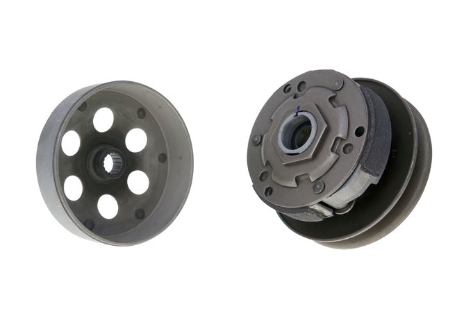 Clutch / Bell / Rear Pulley Malaguti Madison / Majesty / MBK Flame