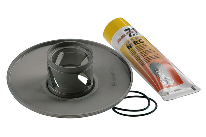 CVT Rear Pulley Malossi MHR d=33mm Yamaha Aerox / BW's