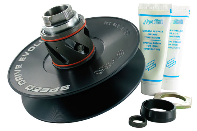 CVT Rear Pulley Speed Drive Evolution 3 Piaggio NRG / Zip