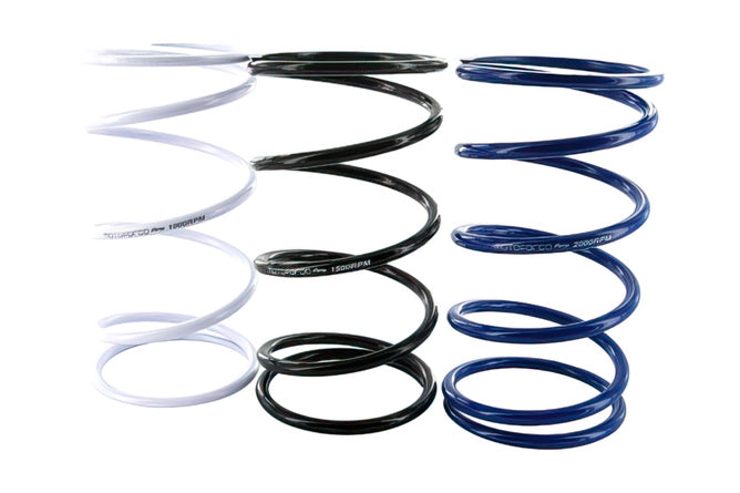 Torque Springs x3 Racing Peugeot / Piaggio / GY6
