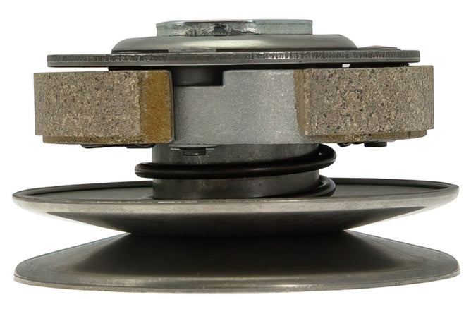 CVT Rear Pulley with clutch Minarelli 107mm