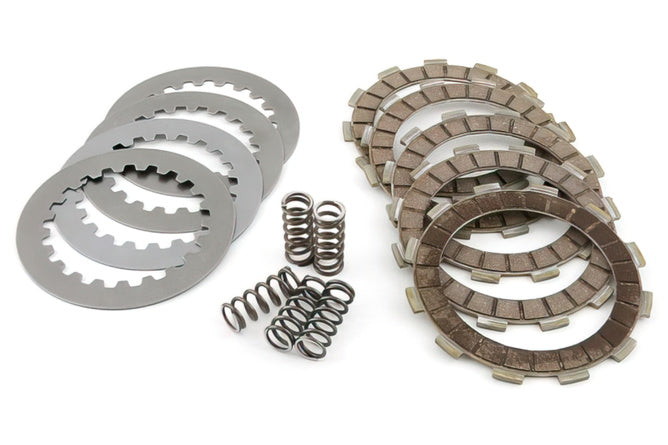 Clutch Discs 5 discs MVT SC Derbi