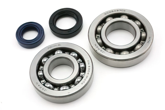 Crankshaft Bearings + Seals Kymco Dink / Grand Dink / People / Super 9 / Top Boy / Yup