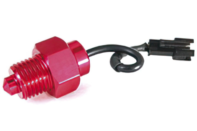 Temperature Sensor Koso (PT 1/8 x 28) 0 - 150° black plug