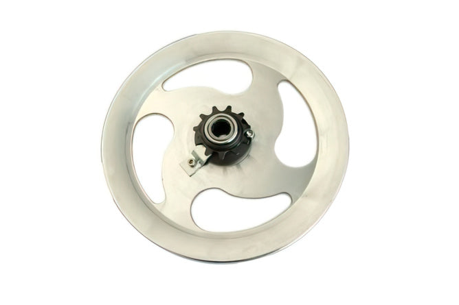 Pulley aluminium MBK 51 (11 teeth)