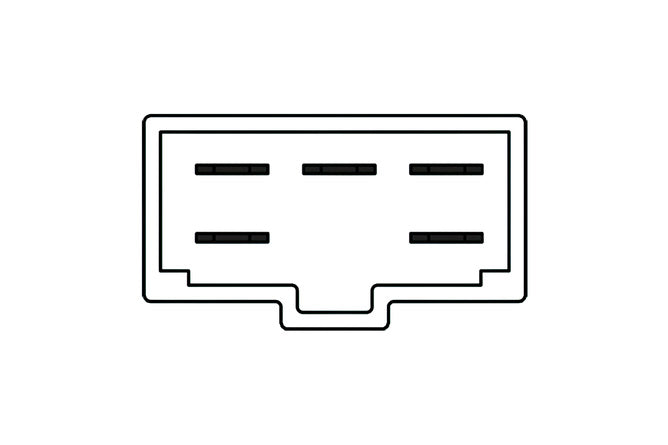 Voltage Regulator Yamaha Majesty 125cc