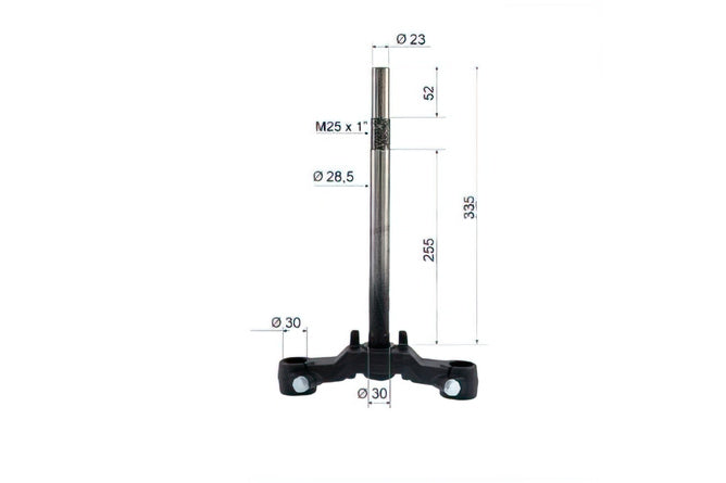 Triple Tree d.30mm Yamaha Aerox after 2003