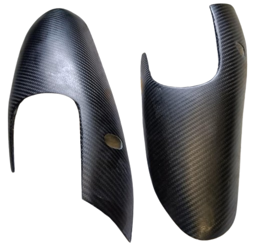 Pair of Side Fairing Guards for Rear Fairing – Zip SP1