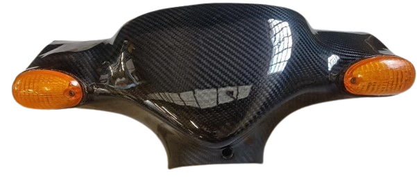 Street Handlebar Fairing for Zip SP MK1