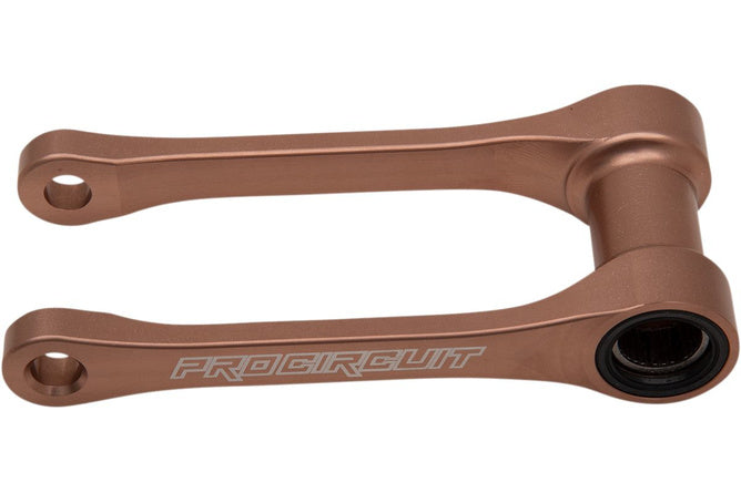 Swingarm Linkage Arm Pro Circuit CRF 2009-2017