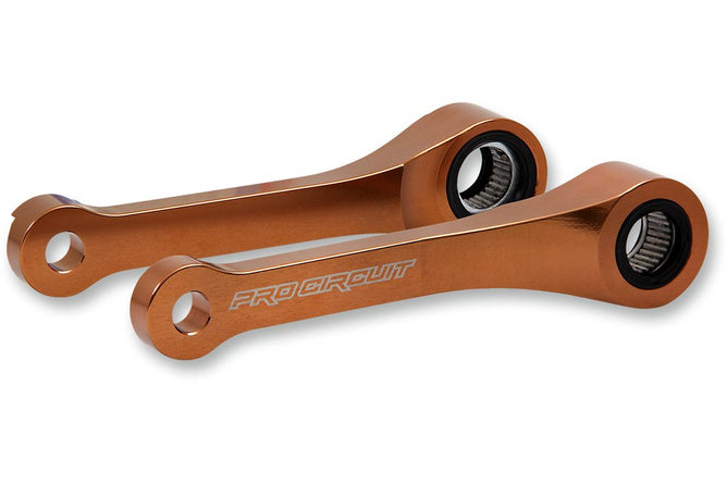 Swingarm Linkage Arm Pro Circuit CRF 2017-2021