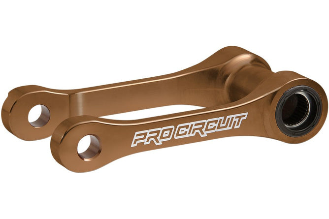 Swingarm Linkage Arm Pro Circuit RM-Z after 2018