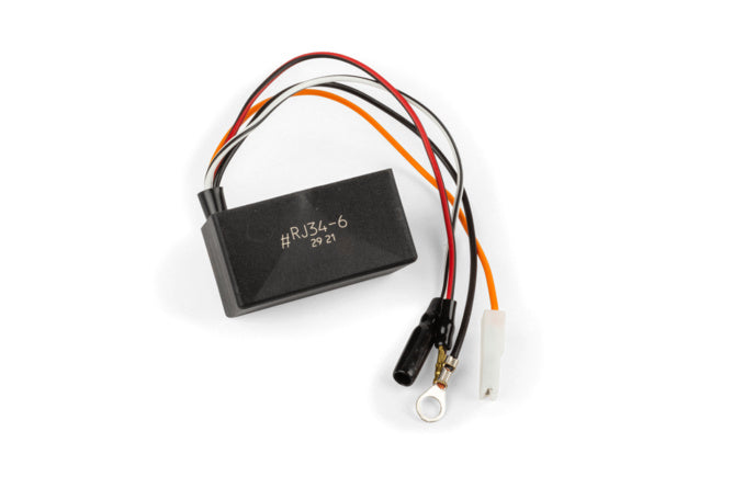 Internal Rotor Ignition MVT Digital Direct with light Derbi Euro 2 / 3