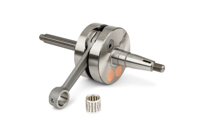 Crankshaft Stage6 HPC stroke 52mm / conrod 105mm Piaggio / Gilera 125 - 180 2-stroke