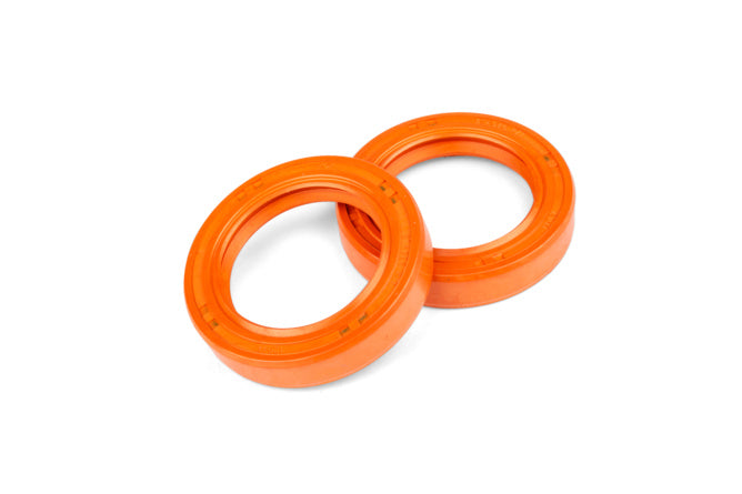 Crankshaft Oil Seals Stage6 R/T FKM Gilera Runner 125 -180 2-stroke