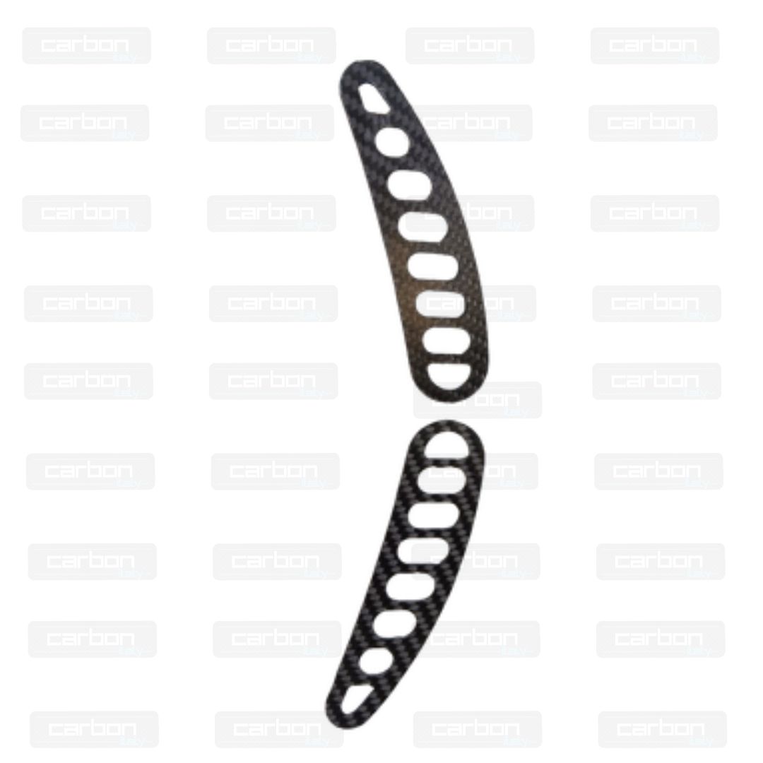 Carbon Grilles for Front Fairing – Zip SP1