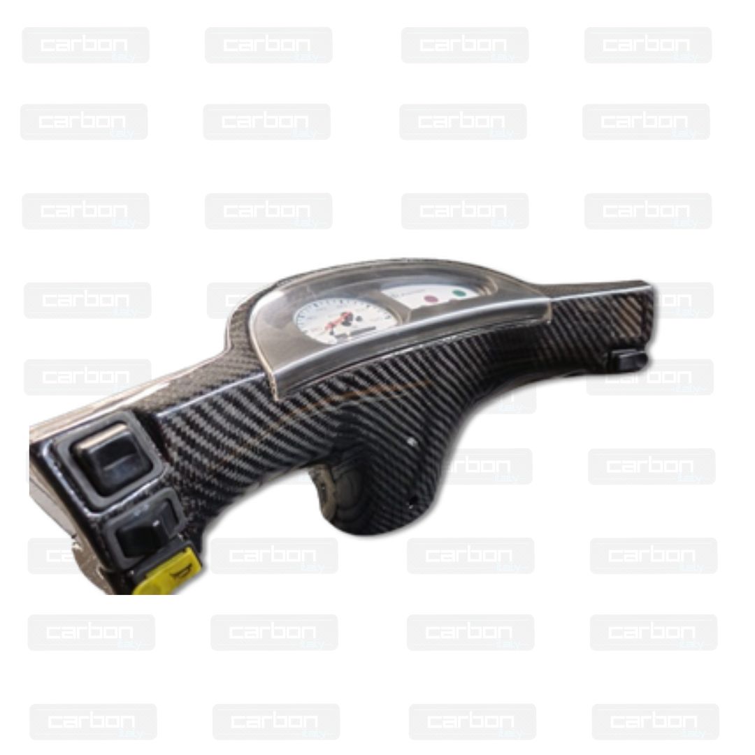 Rear Handlebar Fairing (Back Cover) for Zip SP1