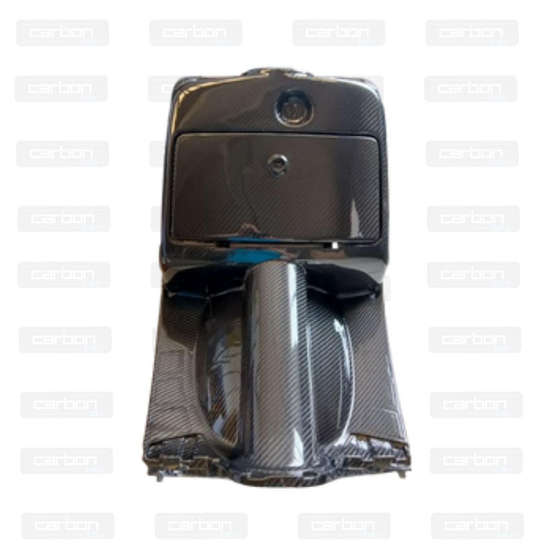 One-Piece Legshield with Integrated Storage Compartment for Zip SP1