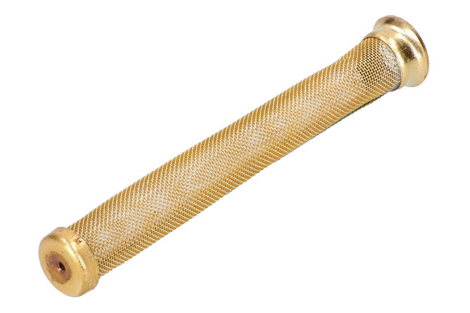 Strainer fuel tap brass Simson