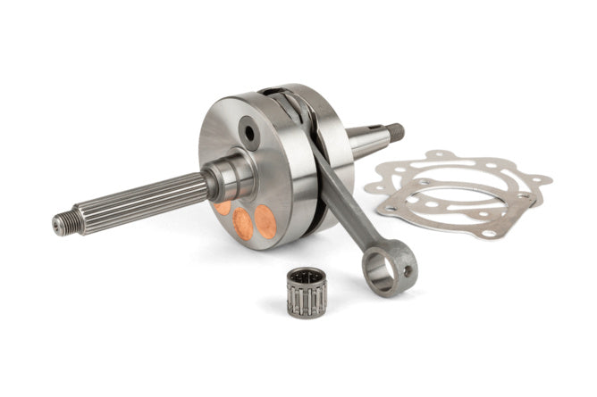 Crankshaft Stage6 HPC stroke 55mm / conrod 105mm Piaggio / Gilera 125 - 180 2T