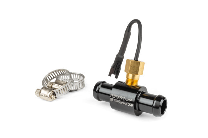 Temperature Sensor PT 1/8 with adapter Koso