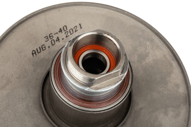 CVT Rear Pulley d.122mm Top Performances Minarelli