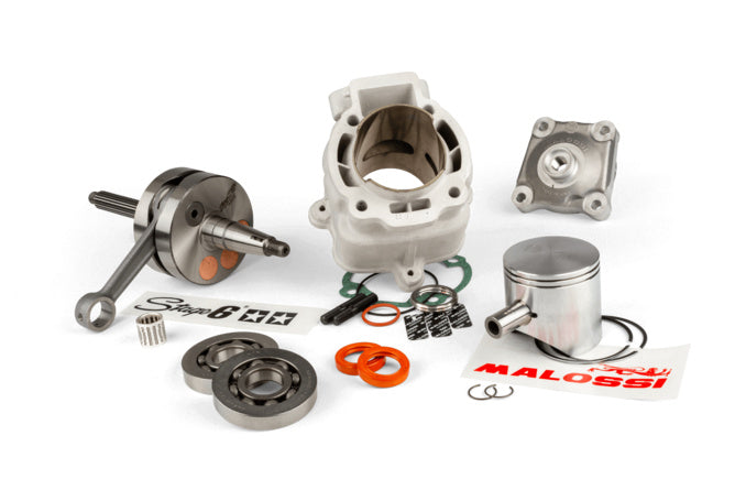 Tuning Kit cylinder + crankshaft Malossi MHR 172 Gilera Runner 125 2t