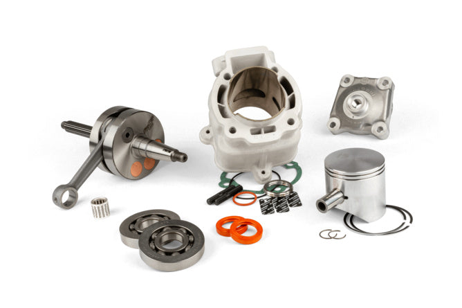 Tuning Kit cylinder + crankshaft Malossi MHR 172 Gilera Runner 125 2t