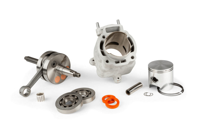 Engine Pack cylinder - crankshaft Piaggio 180 Gilera Runner 180 FXR 2T