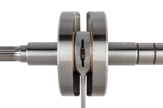 Crankshaft Stage6 R/T 85mm conrod 12mm pin Minarelli horizontal