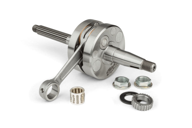 Crankshaft Stage6 R/T 85mm conrod Piaggio