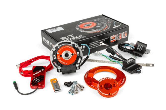 Programmable ignition Yamaha Aerox Stage6 R/T MK2