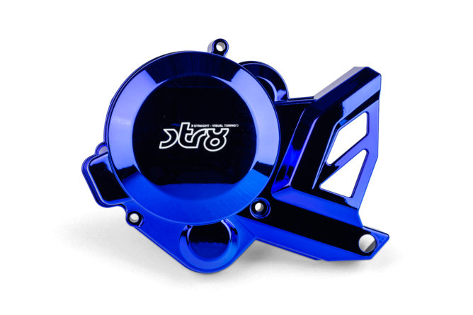 Ignition Cover Derbi Euro 3 / Euro 4 Blue