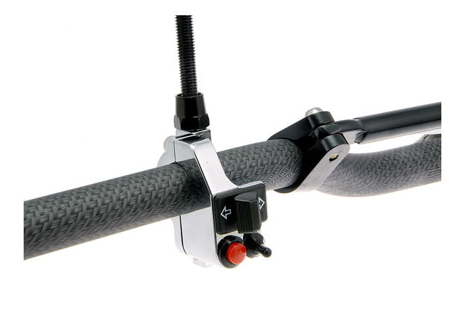 Switch Unit Stage6 SSP left side, chrome